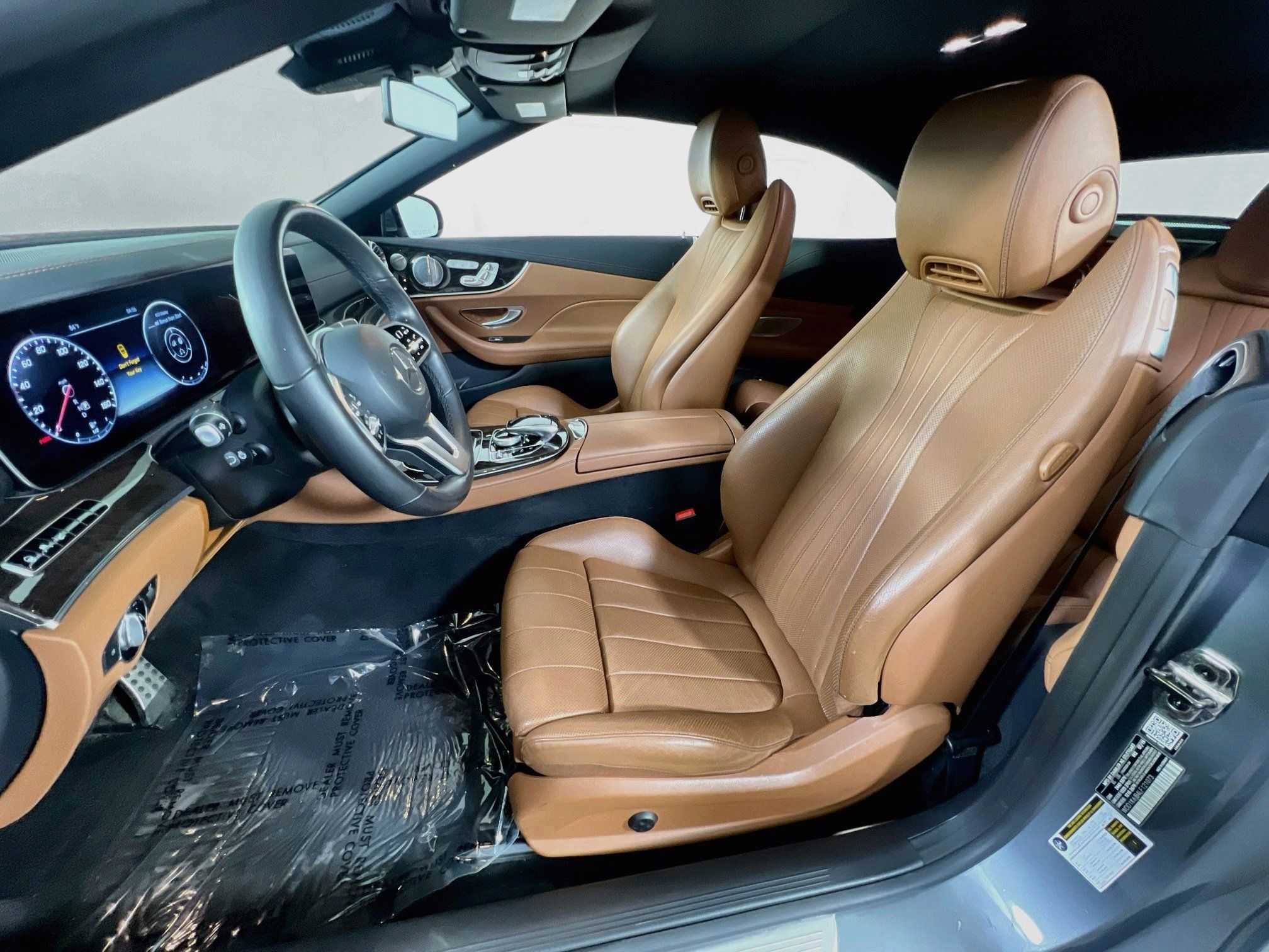 Used 2020 Mercedes-Benz E 450 4MATIC Cabriolet image 22