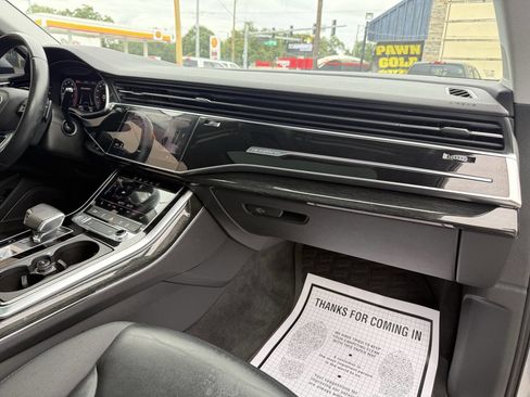 Used 2020 Audi Q7 3.0T Premium Plus AWD/4WD image 26