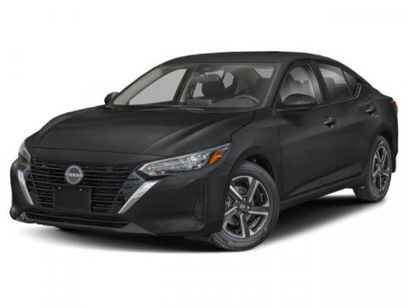 New 2025 Nissan Sentra SV w/ All-Weather Package