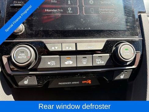 Used 2021 Honda Civic EX image 18