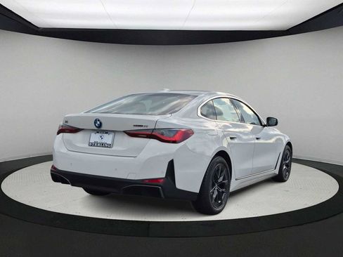 Used 2024 BMW i4 eDrive35 w/ Premium Package RWD image 8