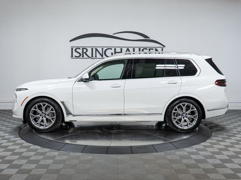 New 2026 BMW X7 xDrive40i w/ Executive Package image 8