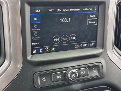 Used 2022 Chevrolet Silverado 1500 Custom image 19