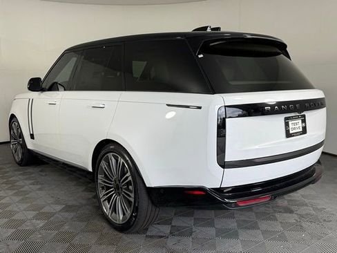 New 2026 Land Rover Range Rover SE AWD/4WD image 4