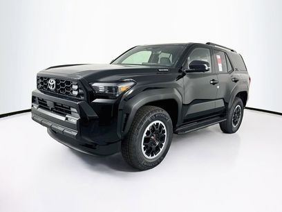 New 2026 Toyota 4Runner TRD Off-Road Premium