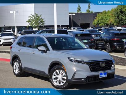 New 2026 Honda CR-V LX