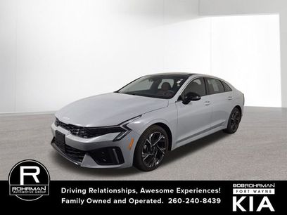 Certified 2025 Kia K5 GT-Line w/ GT-Line Premium Package