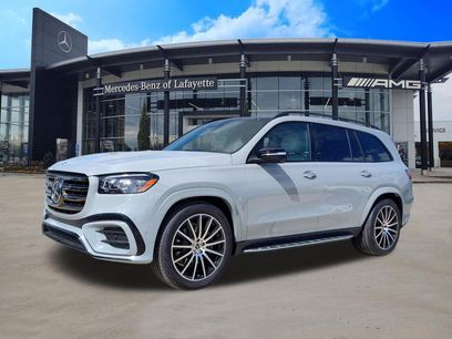 New 2026 Mercedes-Benz GLS 450 4MATIC