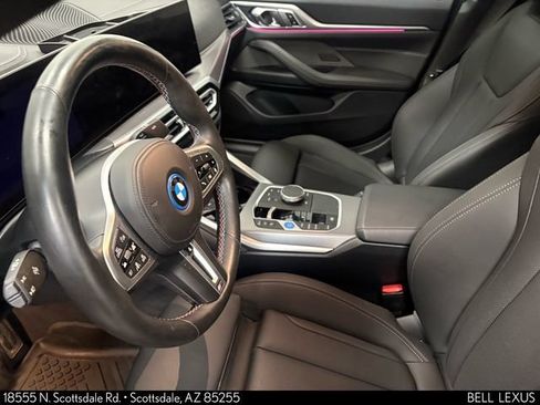 Used 2024 BMW i4 M50 AWD/4WD image 12