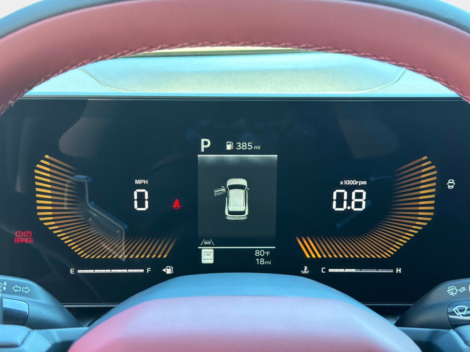 New 2026 Kia K4 GT-Line FWD image 26