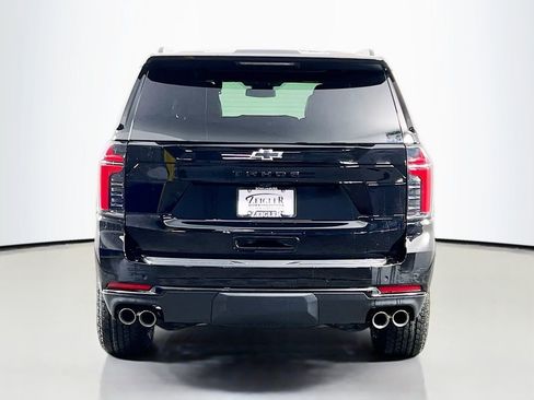 New 2026 Chevrolet Tahoe Z71 w/ Sun And Tow Package image 6