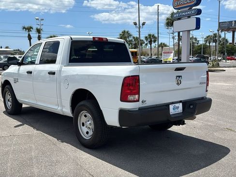 Used 2023 RAM 1500 Tradesman AWD/4WD image 4
