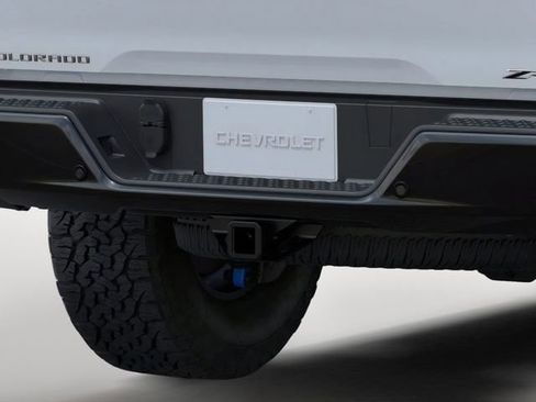 New 2026 Chevrolet Colorado ZR2 AWD/4WD image 14