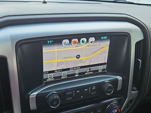 Used 2018 GMC Sierra 1500 SLT w/ SLT Premium Package AWD/4WD image 12