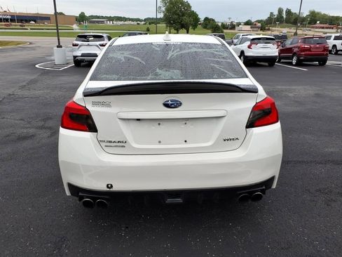 Used 2018 Subaru WRX AWD/4WD image 4
