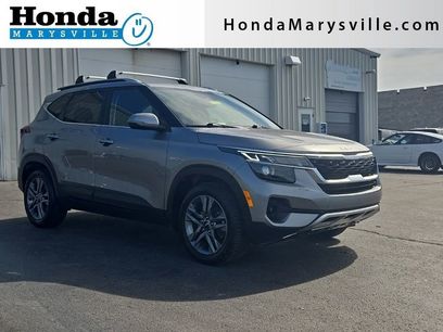 Used 2022 Kia Seltos S