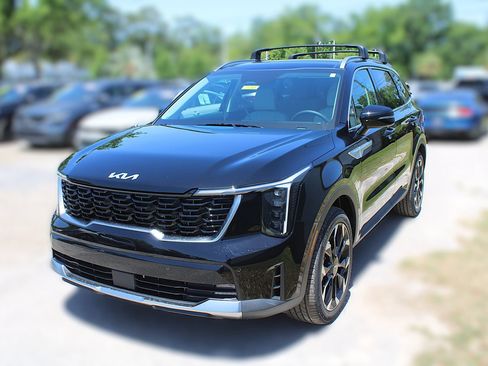 New 2026 Kia Sorento EX w/ EX Premium Package image 18