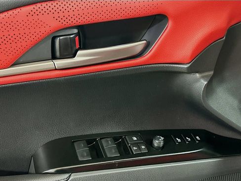 New 2026 Toyota Camry XSE FWD image 18