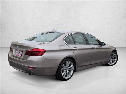 Used 2015 BMW 535i xDrive Sedan AWD/4WD image 5
