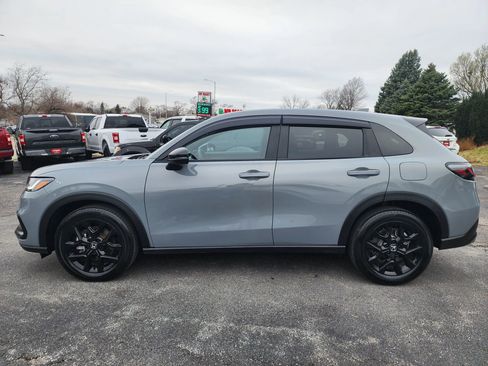 Used 2024 Honda HR-V Sport image 4