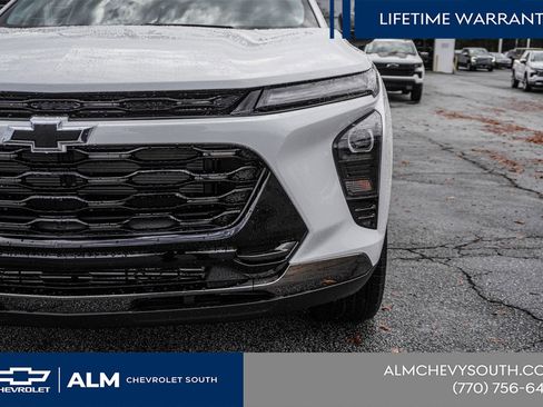 New 2026 Chevrolet Trax ACTIV w/ Driver Confidence Package image 16