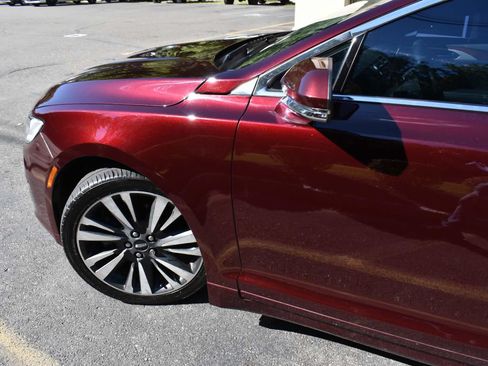 Used 2017 Lincoln MKZ Select w/ Climate Package FWD image 68