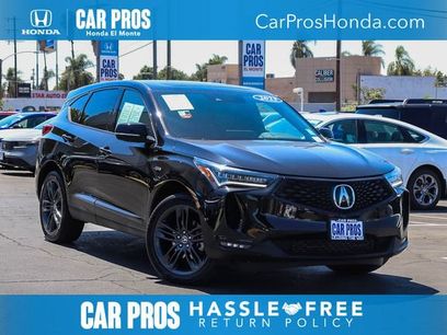 Used 2023 Acura RDX w/ Advance Package