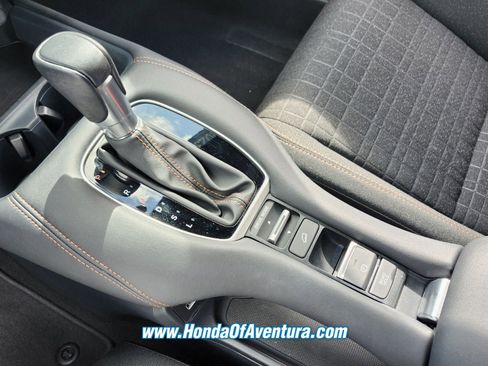 Certified 2023 Honda HR-V Sport image 22