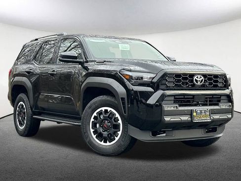 New 2026 Toyota 4Runner TRD Off-Road image 2