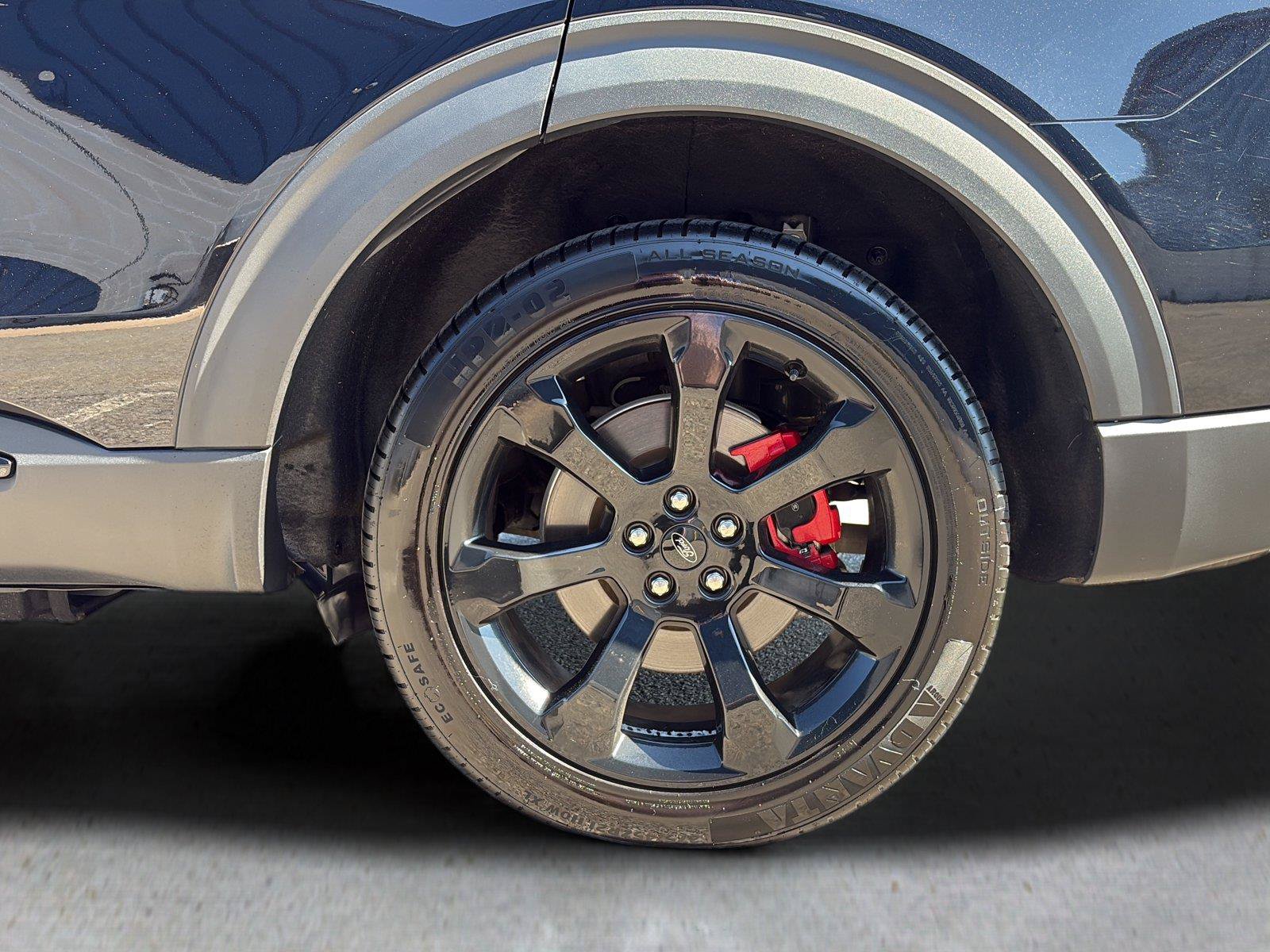 Used 2023 Ford Explorer ST w/ Equipment Group 401A AWD/4WD image 54