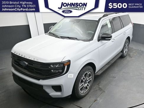 New 2026 Ford Expedition Active AWD/4WD image 18