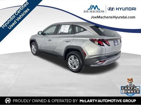 Certified 2026 Hyundai Tucson SE AWD/4WD image 10