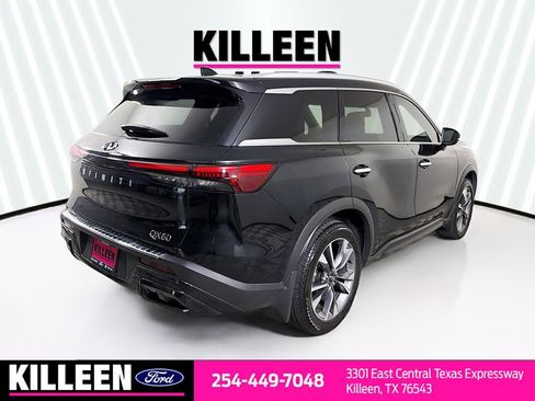 Used 2024 INFINITI QX60 Luxe w/ Vision Package image 8