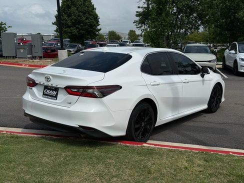 Used 2023 Toyota Camry LE FWD image 7