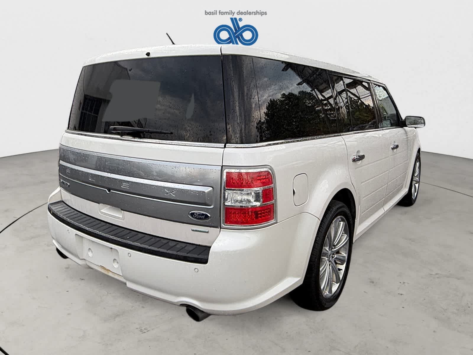 Used 2019 Ford Flex Limited w/ Equipment Group 303A AWD/4WD image 7
