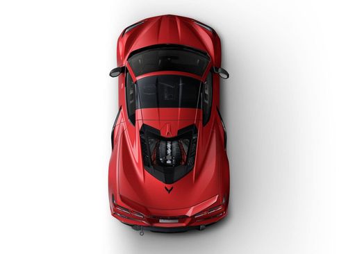 New 2026 Chevrolet Corvette Z06 image 30