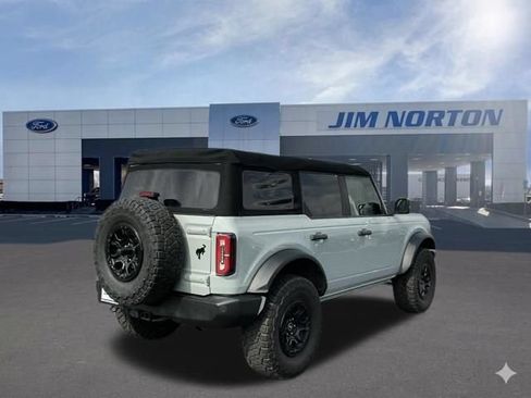 Used 2023 Ford Bronco Wildtrak AWD/4WD image 4