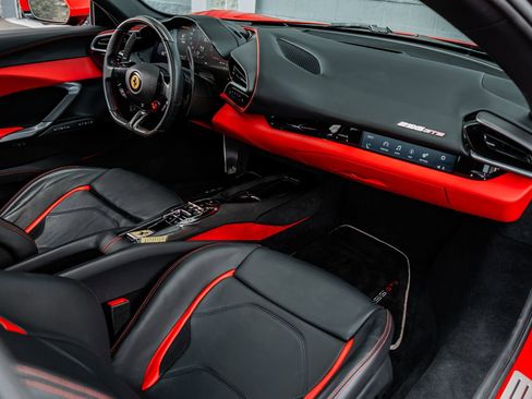 Used 2023 Ferrari 296 GTB RWD image 2