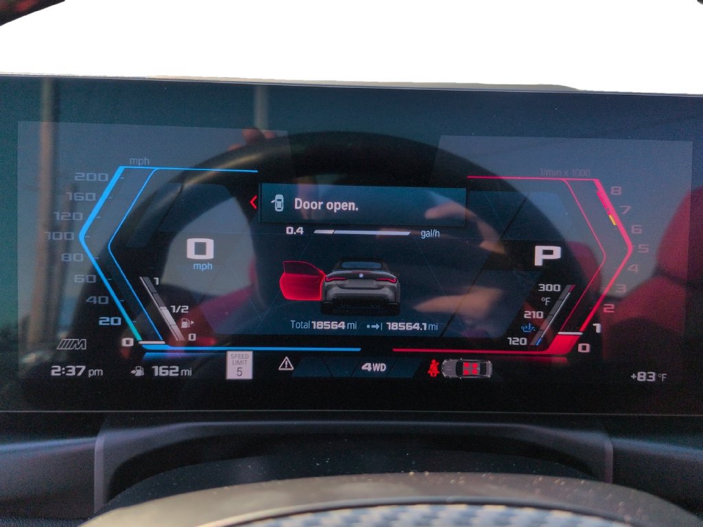 Used 2024 BMW M4 xDrive Competition AWD/4WD image 22