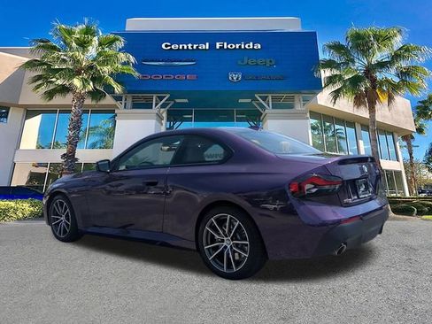 Used 2025 BMW 230i Coupe RWD image 7