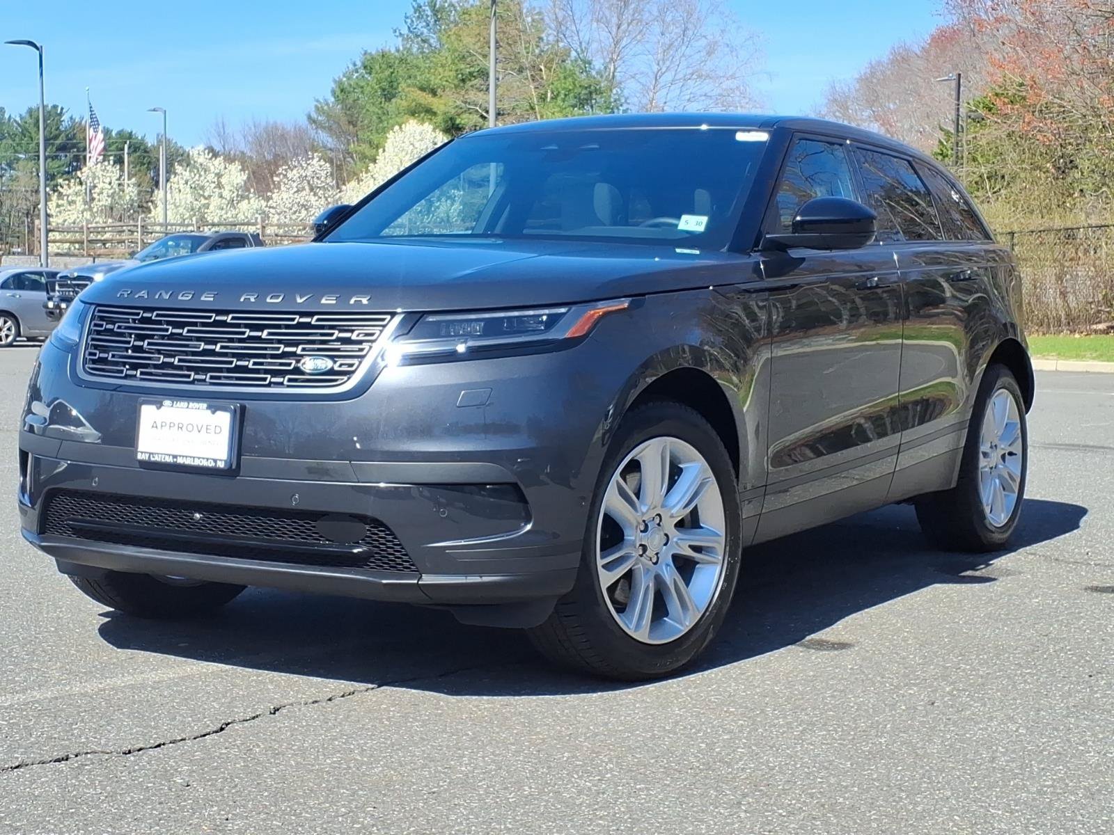 Certified 2026 Land Rover Range Rover Velar S AWD/4WD image 1