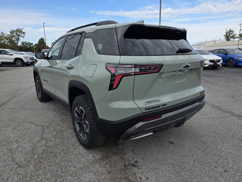 New 2026 Chevrolet Equinox ACTIV w/ Convenience Package III image 3