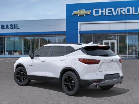 New 2026 Chevrolet Blazer LT AWD/4WD image 3