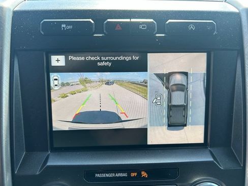 Used 2018 Ford F150 Limited w/ Trailer Tow Package AWD/4WD image 22