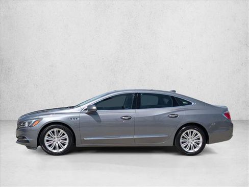 Used 2018 Buick LaCrosse Premium w/ Sun and Shade Package FWD image 9