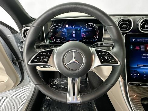 Certified 2026 Mercedes-Benz C 300 Sedan image 11