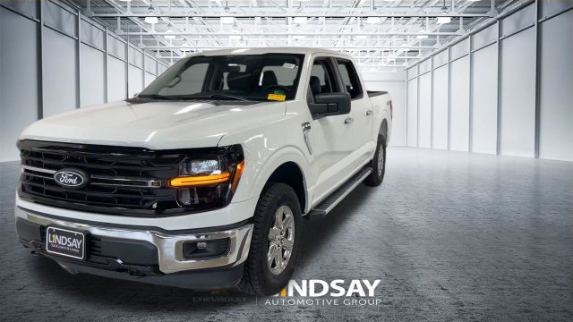 Used 2025 Ford F150 XLT w/ Equipment Group 301A Standard AWD/4WD image 5