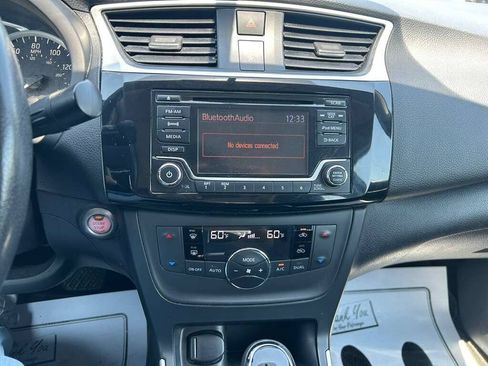 Used 2018 Nissan Sentra SV w/ Protection Package FWD image 14