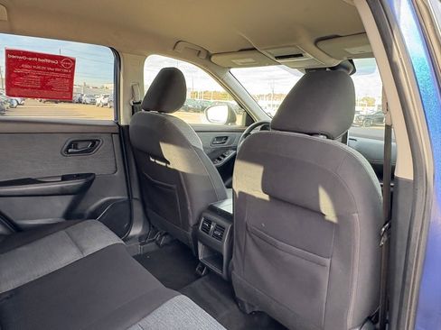 Certified 2021 Nissan Rogue S image 34