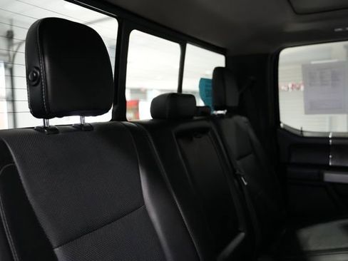 Used 2018 Ford F450 Lariat w/ Lariat Value Package image 17